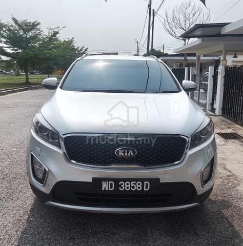 2016 Kia SORENTO 2.4 (A) - 3