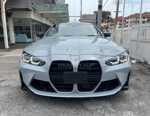 2022 BMW M4 3.0 COMPETITION (A) xDrive & Carbon - 2