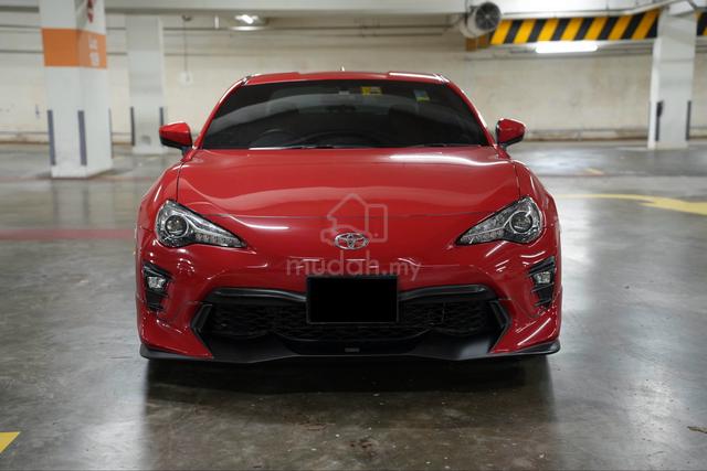 2020 Toyota 86 2.0 MANUAL ZN6 FACELIFT (M) - 5