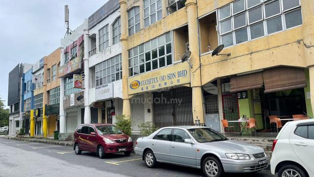 3 Storey Shop Office USJ 21 Subang Jaya 1