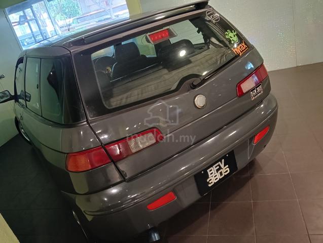 Alfa Romeo 145 1.6 (M)20k new paint engine parts - 4