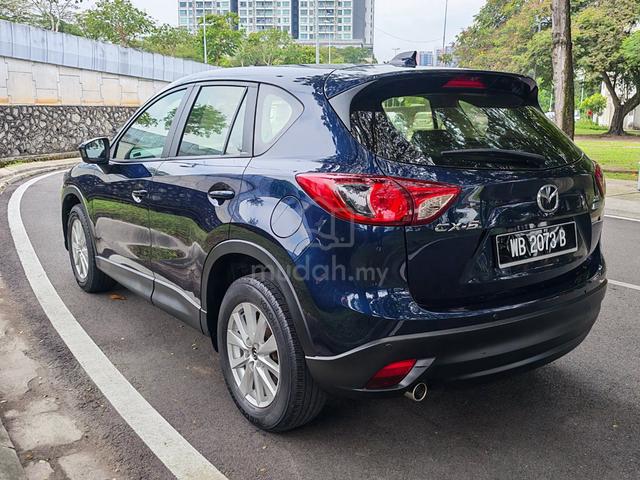 2014 Mazda CX-5 2.5 2WD (A) BOLEH KEDAI LOAN - 3