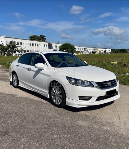 2015 Honda ACCORD 2.0 VTi-L (A) - 1