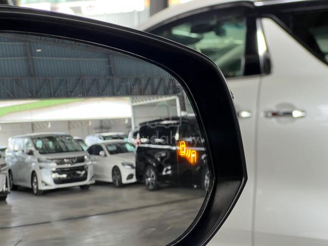MERDEKA PROMOTION 2022 Toyota HARRIER 2.0 G SUV - 5