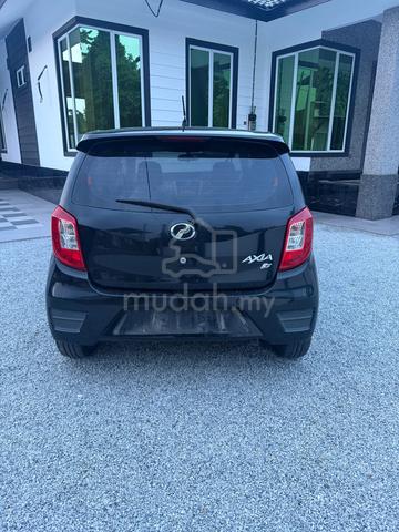 2016 Perodua AXIA 1.0 G (A) - 3