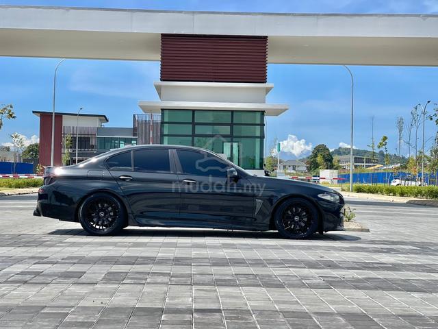 2011 Bmw 5 SERIES 3.0 25I M SPORT (A) - 3