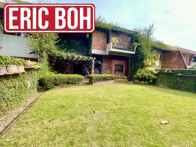 [2 STY] GELUGOR 3910sf SUPER LINK TERRACE MINDEN HEIGHT PRIVATE GARDEN 1