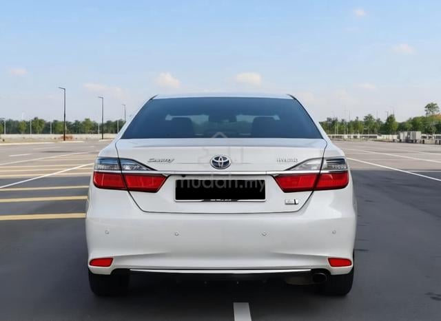 [2017] Toyota Camry 2.5 Hybrid (AT) Premium Spec - 5