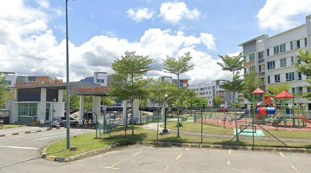 University Utama Condominium 1