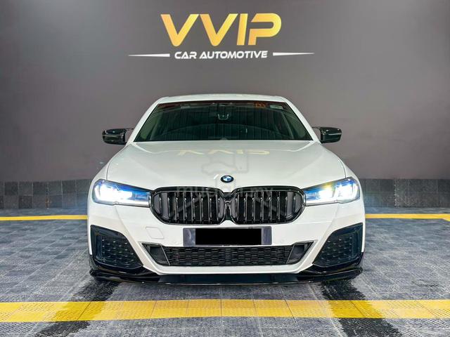 2018 Bmw 530e M-SPORT G30 FACELIFT D/METER LCI 360 - 3