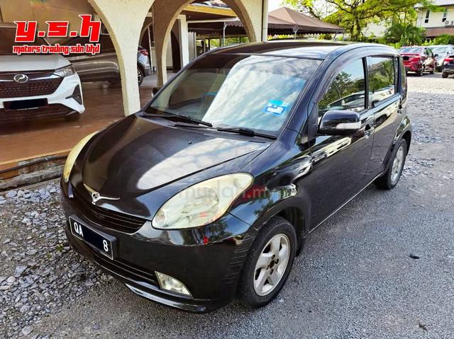 2007 Perodua MYVI 1.3 SXi (M) - 2