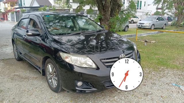 2008 Toyota COROLLA 1.8 ALTIS G MY01 E120 - 3