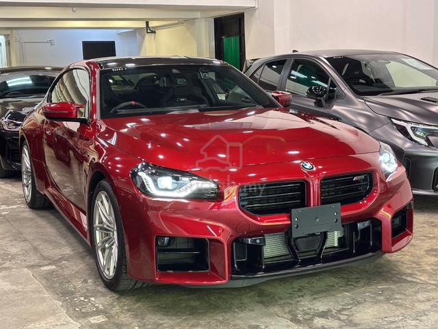 2024 Bmw M2 3.0 G87 (A) M Race Track Package UNREG - 1
