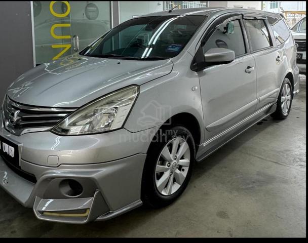 2018 Nissan GRAND LIVINA 1.6 CLASSIC/COMFORT - 2