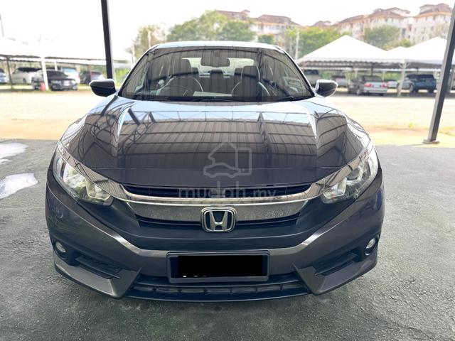 FREE BODYKIT FC 2018 Honda CIVIC 1.5 TC (A) - 3