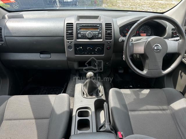 【4X4】2012 Nissan NAVARA 2.5 (M) - 4