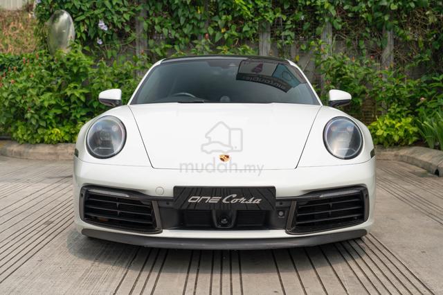 Porsche 911 Carrera 4S 3.0 2020 Carrara White - 4