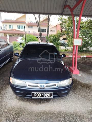 1995 Proton WIRA 1.5 GL (M) - 1