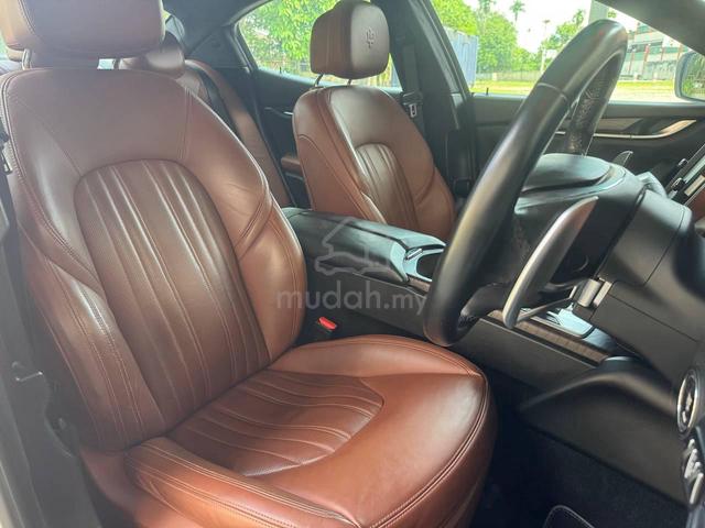 2014 Maserati GHIBLI 3.0 (A) FERRARI DNA LUXURY - 5