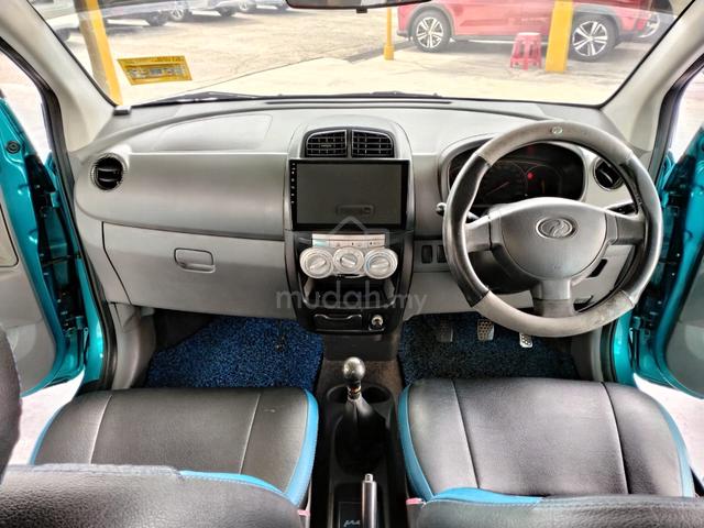 2008 Perodua MYVI 1.3 SX (M) BODY KIT COVERT SE - 4