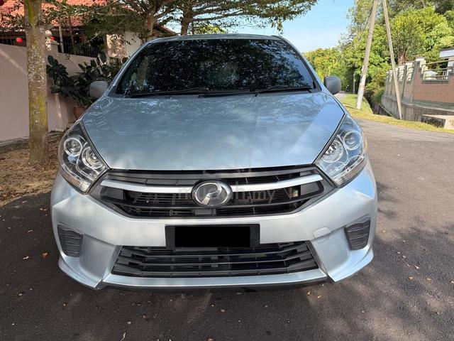 Perodua AXIA 1.0 E (M) ONE CAREFUL OWNER - 3