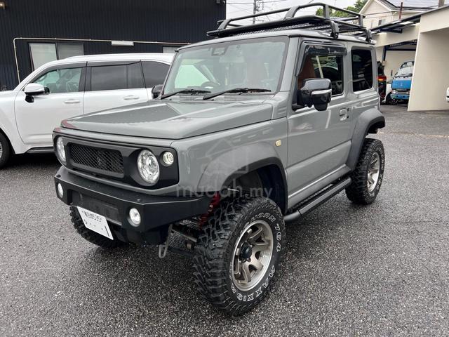 2023 Suzuki JIMNY 1.5 JC Full Modified - 5