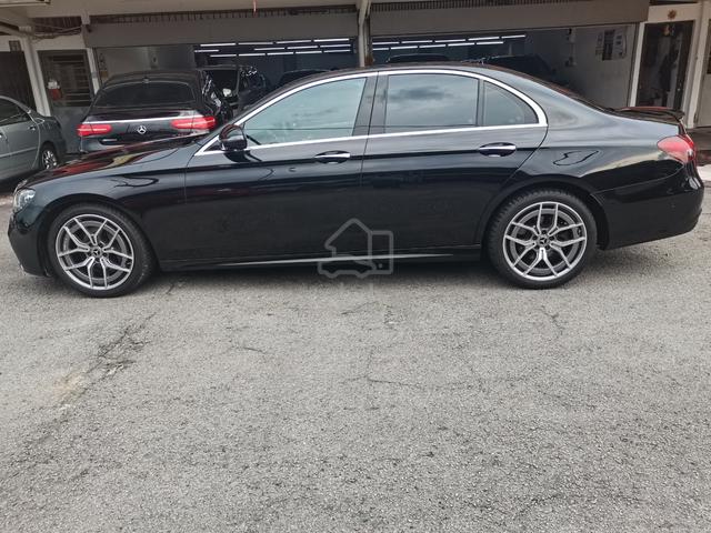 2022 Mercedes Benz E300 2.0 AMG (CKD) (A) - 4