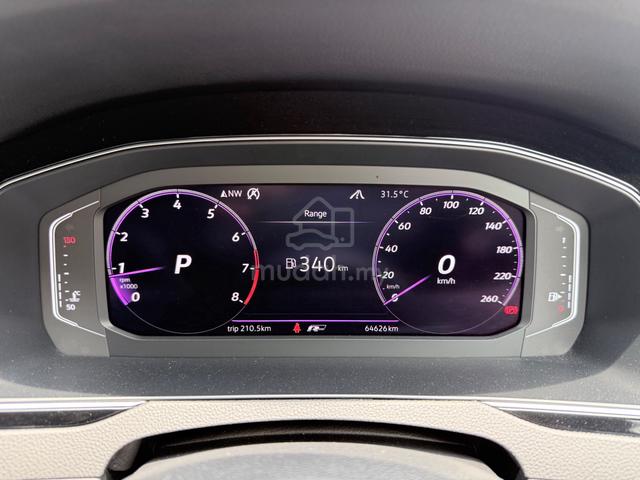 2021 Volkswagen PASSAT 2.0 R-LINE (A) MILEAGE 64K - 5