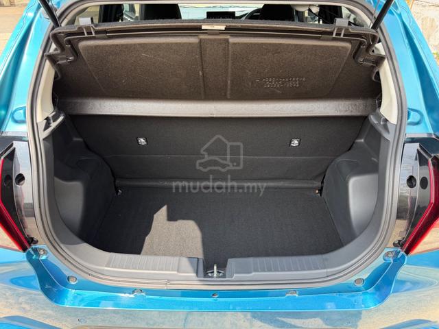2024 Perodua AXIA 1.0 SE MY23 A300 D74A (A) - 5