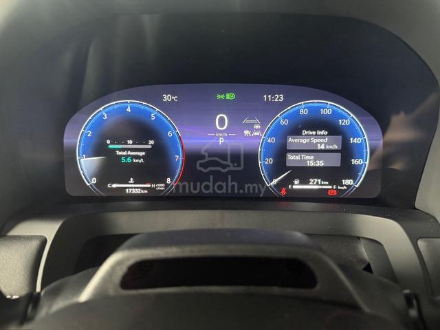 2023 Toyota VELLFIRE 2.4 Z PREMIER BLACK INTERIOR - 4