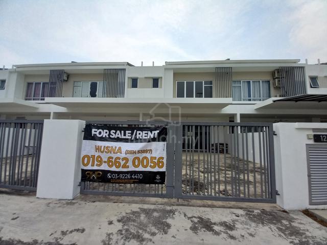 Bare Unit For Sale/Palma Sand/Gamuda Cove/Bumi Lot/Spacious Porch 1