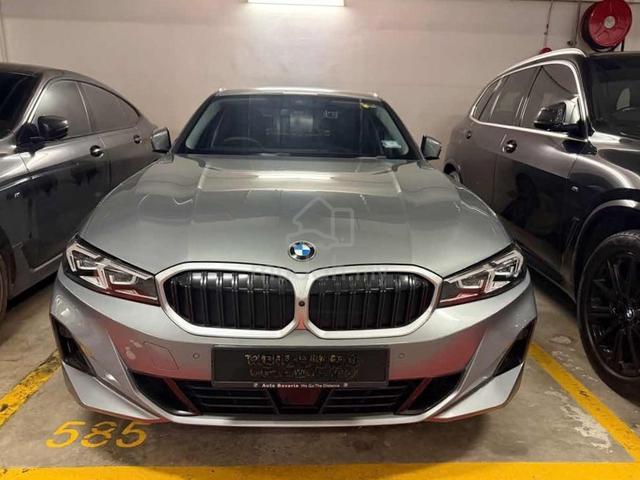[Sime Motors] 2025 BMW 320i SPORT MY25 G20 (A) - 2