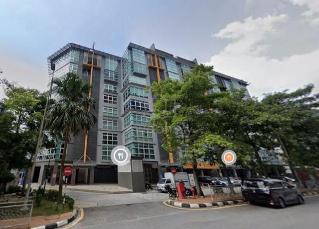 Sunway PJ51A Ground Floor Retail Shop For Sale, Facing Mainroad Sg Way 1