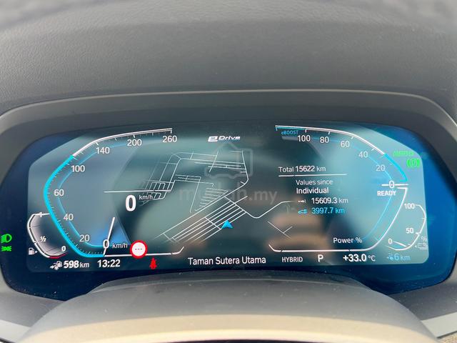 2023 Bmw X5 3.0 xDRIVE45e M SPORT MY19 G05 (A) - 5