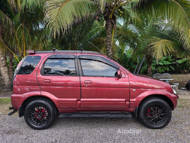 2002 Perodua KEMBARA 1.3 SPECIAL EDITION (A) - 3