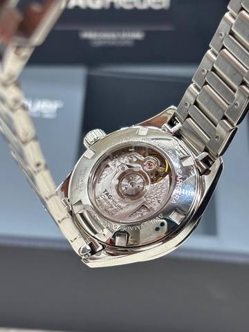 Tag Heuer Carrera Lady Calibre 9 - photo 5 of 5
