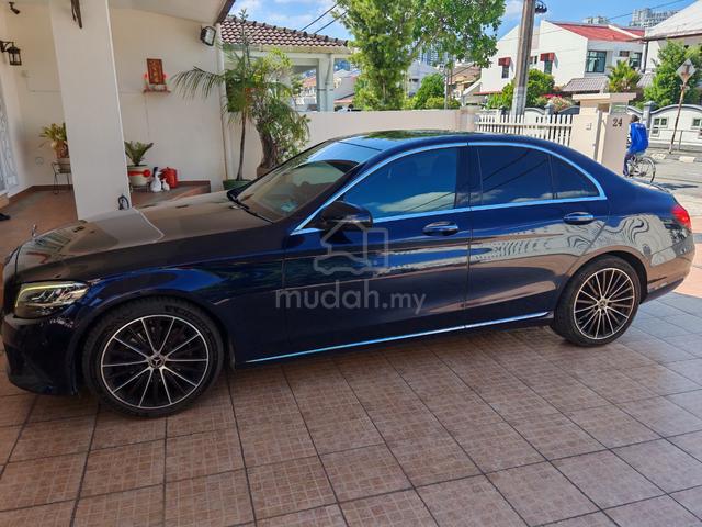2019 Mercedes Benz C200 1.5 AVANTGARDE (CKD) (A) - 5