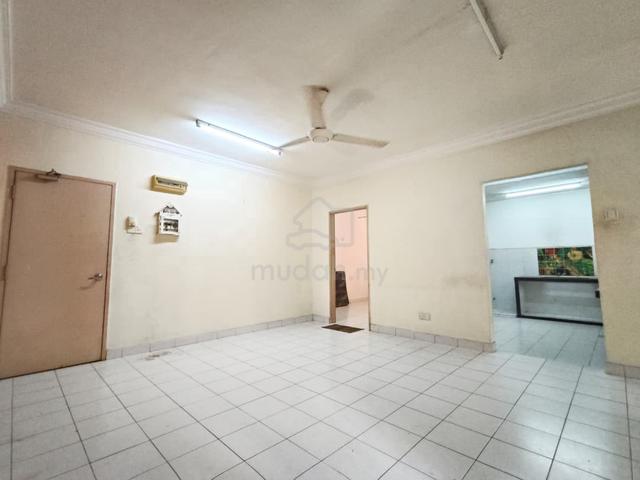 Teratai Apartment @ Taman Sutera 1