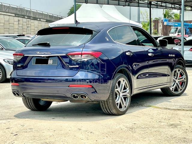 2022 Maserati LEVANTE 3.0 S (A) LOCAL U/WARATY - 2