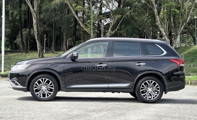 2018 Mitsubishi OUTLANDER 2.0 ✅FULL SERVICE RECORD - 4