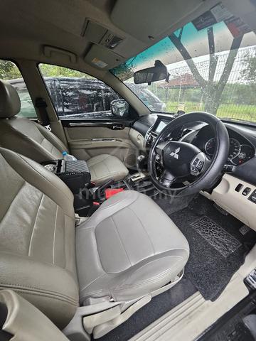 Mitsubishi Pajero Sport GS-2010 (Black) for sale - 4