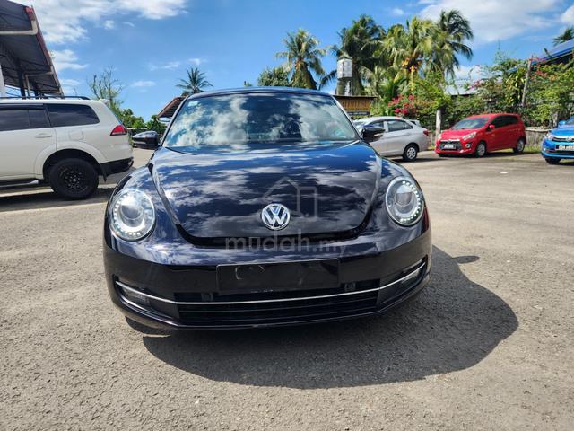 2012 Volkswagen BEETLE 2.0 TSI (A) - 3