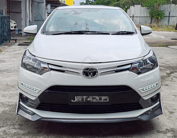 2016 Toyota VIOS 1.5 J (A) - 4