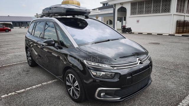 2019 Citroen GRAND C4 1.6 SPACETOURER THP (A) - 1