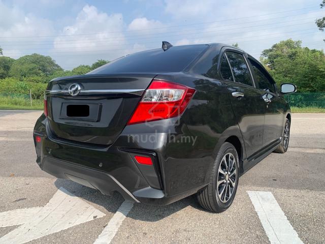 Perodua BEZZA 1.3 X FACELIFT F.S.R 12K KM New car - 4