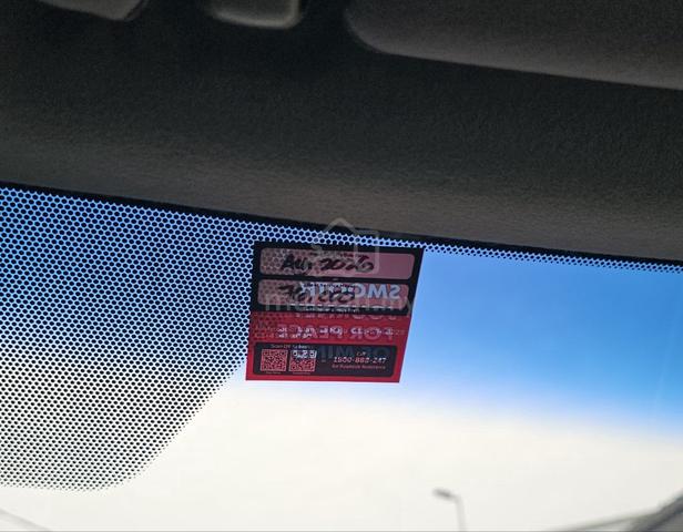2016 Toyota CAMRY 2.5 HYBRID FACELIFT (A) - 5