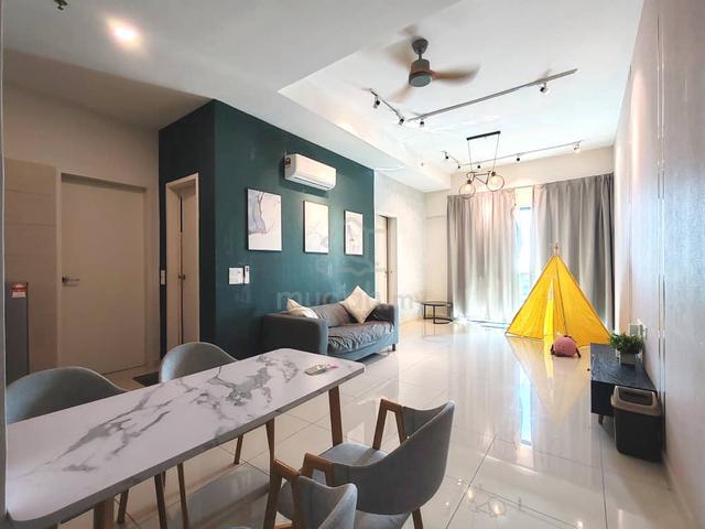 Ong Kim Wee Residences 1