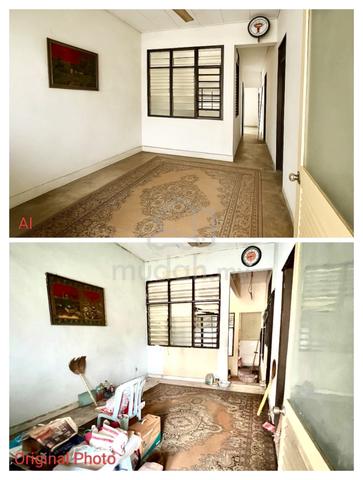 Taman KSM Mentakab (Low Deposit, Below MV, Lokasi Terbaik Mentakab) 1
