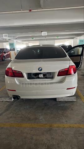 2010 Bmw 5 SERIES 3.0 23I (CBU) F10 (A) - 2
