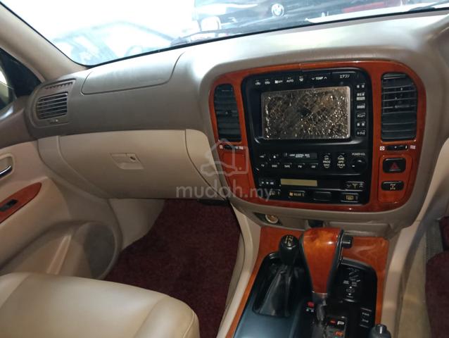 Toyota LANDCRUISER 4.7 V8 DONE 40K NEW PAINT PARTS - 4